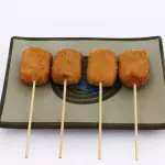 🧀 4 Kushiagues de queso