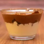 IMERSÃO DE BROWNIE COM NUTELLA