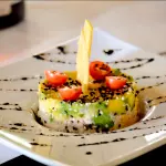 Tuna a la Tártara