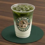 Iced Matcha