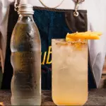 Soda de Mango Biche