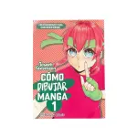 Cómo dibujar manga N°1