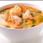 CALDO DE CAMARÃO