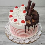Tarta Bombón Extra Doble