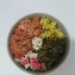 Poke tropical