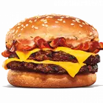 Cheese Duplo Bacon