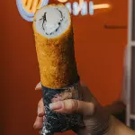 Handrolls Palmito