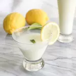 CALPIS FRAPPE SAKE