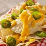 NACHOS SENCILLOS