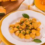 Nhoque de ABOBORA 500g