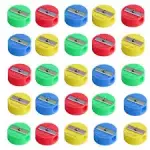 Sacapuntas plasticos