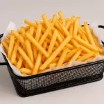 Papas fritas grandes