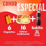 Combo especial ( 1 Sukita UVA 2L)