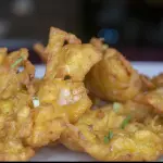Tortillitas De Camarones