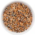 Perlas 1mm mix Halloween 20grs