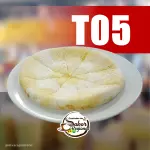 Tapioca c/Queijo