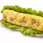 OMELETE COM BACON