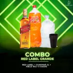 Combo Red Label Grande😎