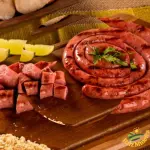 Linguiça fresca pura