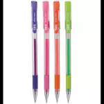 Caneta Gel Tris Effect Neon
