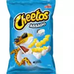 Cheetos Onda Requeijão 45g