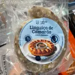Linguiça de camarão