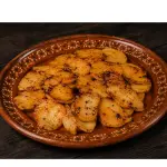 Papa a la plancha