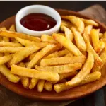 PAPAS A LAFRANCESA