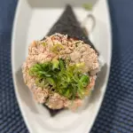 Temaki salad