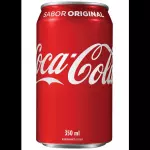 COCA COLA LT 350 ML