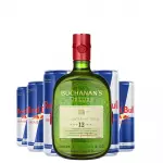 Combo Buchanans