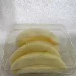 Melão Cepi cortado