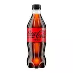 Coca zero 600mll