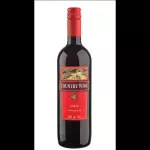 Vinho Coutry Wine Tinto Suave 750ml