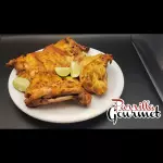 Pollo a la parrilla