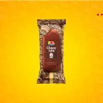 Picolé de Chocolate