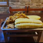 Pancita a la Parrilla