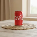 Lata Coca cola 354 ml
