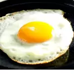 Adiciona ovo no lanche