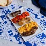 Tris di Salsiccia Contadino