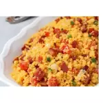 Farofa de cuscuz