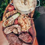 Seleção de Grelhados
