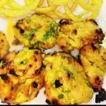 Murg Lahsuniya Tikka