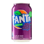 Fanta Uva 350ml