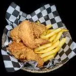 CRISPY CHICKEN INDV1