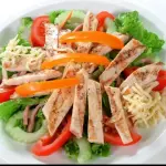 Ensalada del chef