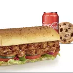 Combo Frango Teriyaki 15 cm