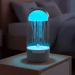 LAMPARA MEDUSA CON ALTAVOZ
