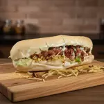 Cachorro Quente Bacon