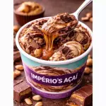 SORVETE 330ML